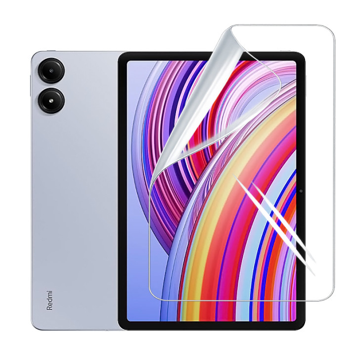 Гидрогелевая пленка Hydrogel Film для Xiaomi Pad 8 Pro​, Transparent