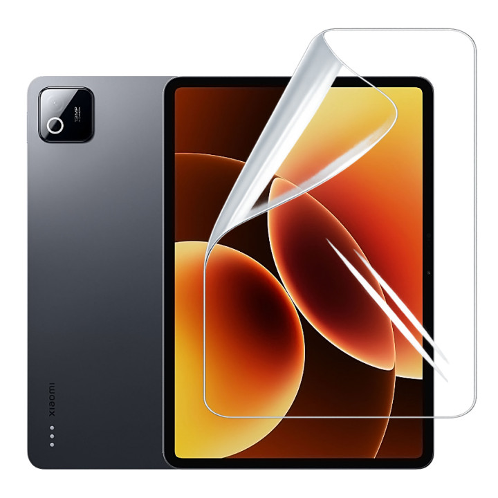 Гидрогелевая пленка Hydrogel Film для Xiaomi Pad 8, Transparent