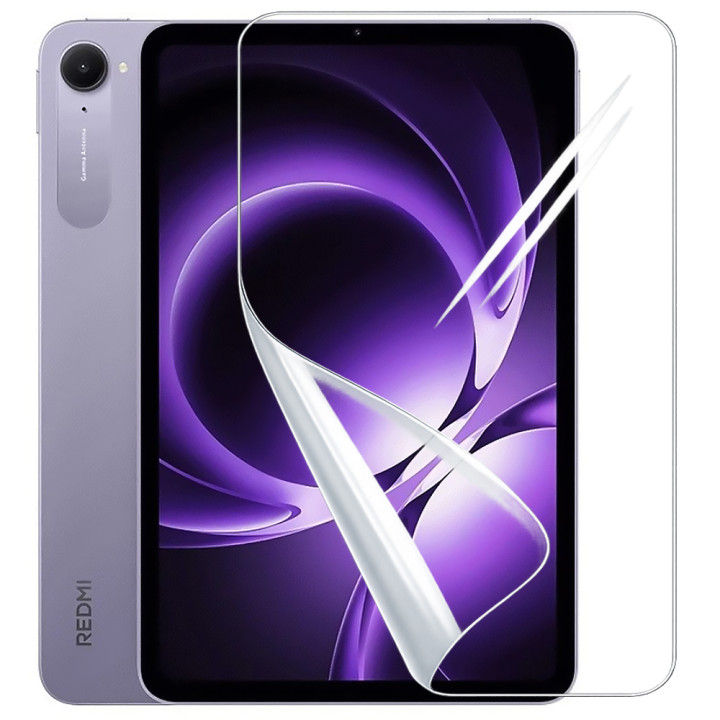Гідрогелева плівка Hydrogel Film для Xiaomi Pad Mini (205,70x128,80), Transparent