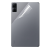 Противоударная гидрогелевая пленка Hydrogel Film для Xiaomi Redmi Pad на заднюю панель, Transparent