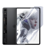 Противоударная гидрогелевая пленка Hydrogel Film для ZTE nubia REDMAGIC Nova, Transparent
