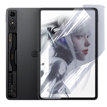Протиударна гідрогелева плівка Hydrogel Film для ZTE nubia REDMAGIC Nova, Transparent