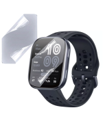 Противоударная гидрогелевая пленка Hydrogel Film для Amazfit Bip 6 (6 шт), Transparent