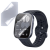 Противоударная гидрогелевая пленка Hydrogel Film для Amazfit Bip 6 (6 шт), Transparent