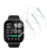 Гидрогелевая пленка Hydrogel Film для Amazfit Bip Max (6 шт), Transparent