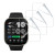 Гідрогелева плівка Hydrogel Film для Amazfit Bip Max​​ (6 шт), Transparent