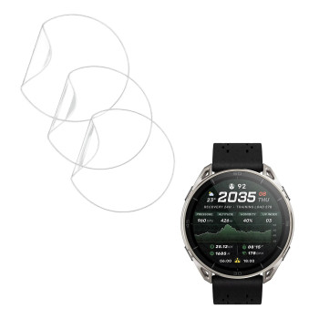 Гідрогелева плівка Hydrogel Film для Amazfit Cheetah 2 Ultra (6 шт), Transparent