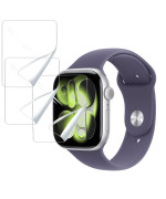 Гидрогелевая пленка Hydrogel Film для Apple Watch Series 11 46mm (6 шт), Transparent
