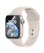 Протиударна гідрогелева плівка Hydrogel Film для Apple Watch SE 2 GPS 40mm 3 шт, Transparent