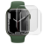 Протиударна гідрогелева плівка Hydrogel Film для Apple Watch Series 7 45 mm 3 шт, Transparent