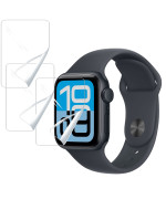 Гідрогелева плівка Hydrogel Film для Apple Watch SE 3 40mm (6 шт), Transparent