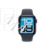 Гідрогелева плівка Hydrogel Film для Apple Watch SE 3 44mm (6 шт), Transparent