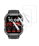 Гідрогелева плівка Hydrogel Film для Blackview W60​​​ (6 шт), Transparent