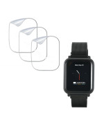 Гидрогелевая пленка Hydrogel Film для Canyon CNS-SW73BB (6 шт), Transparent