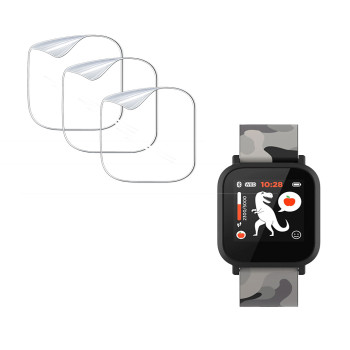 Гидрогелевая пленка Hydrogel Film для Canyon MYDionCneKW33GB (6 шт), Transparent