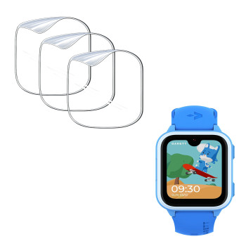 Гидрогелевая пленка Hydrogel Film для Garett Kids Vibe 4G (6 шт), Transparent