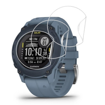 Гідрогелева плівка Hydrogel Film для Garmin Descent G1 (2 шт), Transparent