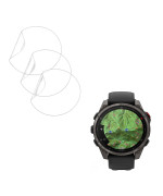 Гідрогелева плівка Hydrogel Film для Garmin Fenix 8 Pro 47mm (6 шт), Transparent