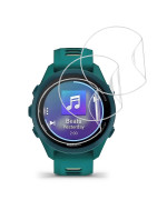 Гидрогелевая пленка Hydrogel Film для Garmin Forerunner 170 (6 шт), Transparent