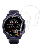 Гідрогелева плівка Hydrogel Film для Garmin Forerunner 570 47mm​ (6 шт), Transparent