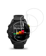 Гідрогелева плівка Hydrogel Film для Garmin Forerunner 70 (6 шт), Transparent