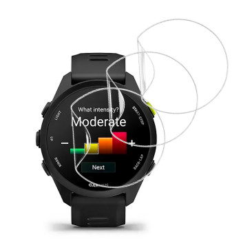 Гідрогелева плівка Hydrogel Film для Garmin Forerunner 70 (6 шт), Transparent