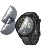 Противоударная гидрогелевая пленка Hydrogel Film для Garmin Forerunner 165 (6 шт), Transparent