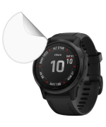Протиударна гідрогелева плівка Hydrogel Film для Garmin Fenix 6S (6 шт), Transparent