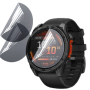 Противоударная гидрогелевая пленка Hydrogel Film для Garmin Fenix 8 47mm​ (6 шт), Transparent