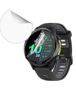 Протиударна гідрогелева плівка Hydrogel Film для Garmin Forerunner 970 (6 шт), Transparent
