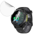 Протиударна гідрогелева плівка Hydrogel Film для Garmin Forerunner 970 (6 шт), Transparent