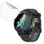Протиударна гідрогелева плівка Hydrogel Film для Garmin Forerunner 970 (6 шт), Transparent