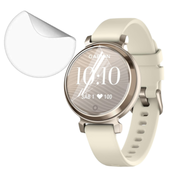 Протиударна гідрогелева плівка Hydrogel Film для Garmin Lily 2 Active (6 шт), Transparent