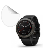 Противоударная гидрогелевая пленка Hydrogel Film для Garmin Fenix 6X (6 шт), Transparent