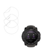 Гідрогелева плівка Hydrogel Film для Garmin Instinct 3​ (6 шт), Transparent