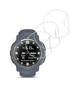 Гидрогелевая пленка Hydrogel Film для Garmin Instinct Crossover (6 шт), Transparent