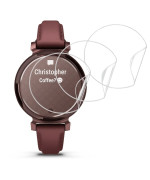 Гідрогелева плівка Hydrogel Film для Garmin Lily 2 (6 шт), Transparent