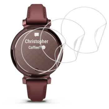 Гідрогелева плівка Hydrogel Film для Garmin Lily 2 (6 шт), Transparent