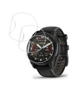 Гидрогелевая пленка Hydrogel Film для Garmin Tactix 8 47mm (6 шт), Transparent