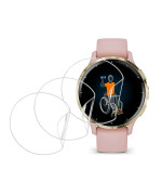 Гідрогелева плівка Hydrogel Film для Garmin Venu 3S 41mm​ (6 шт), Transparent