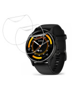 Гидрогелевая пленка Hydrogel Film для Garmin Venu 3S 45mm (6 шт), Transparent