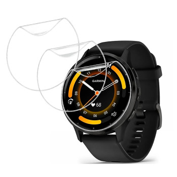 Гідрогелева плівка Hydrogel Film для Garmin Venu 3S 45mm​ (6 шт), Transparent