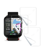 Гідрогелева плівка Hydrogel Film для Garmin Venu X1​​ (6 шт), Transparent