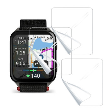 Гидрогелевая пленка Hydrogel Film для Garmin Venu X1 (6 шт), Transparent