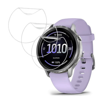 Гідрогелева плівка Hydrogel Film для Garmin Venu 4 41mm (6 шт), Transparent