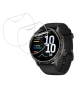 Гидрогелевая пленка Hydrogel Film для Garmin Venu 4 45mm (6 шт), Transparent