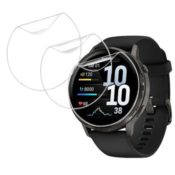Гідрогелева плівка Hydrogel Film для Garmin Venu 4 45mm (6 шт), Transparent