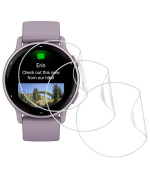 Гидрогелевая пленка Hydrogel Film для Garmin Vivoactive 5 (6 шт), Transparent