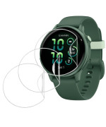 Гідрогелева плівка Hydrogel Film для Garmin Vivoactive 6 (6 шт), Transparent