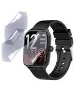 Протиударна гідрогелева плівка Hydrogel Film для Gelius Amazwatch GTS GP-SW012​​ (6 шт), Transparent